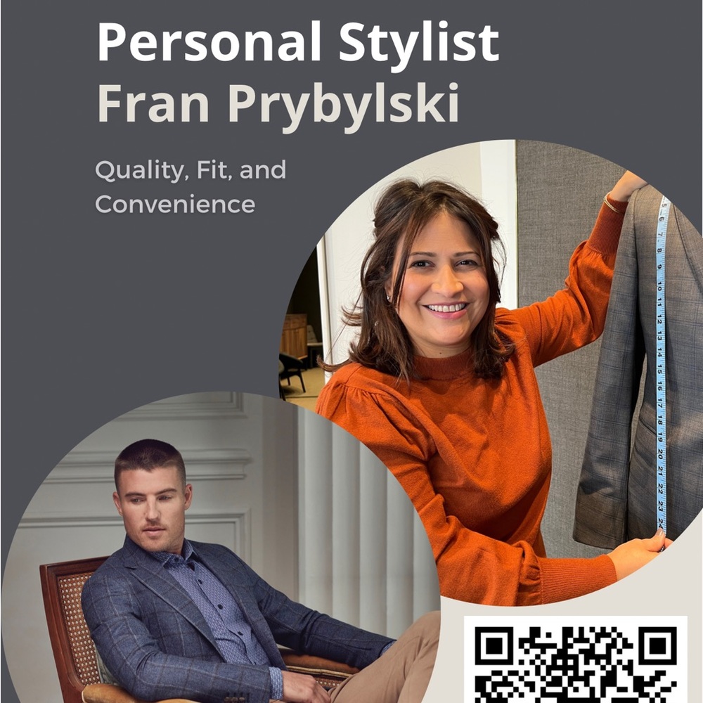 Meet your Posher, Fran